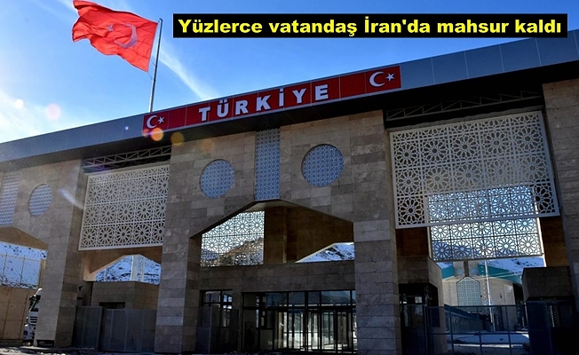 İran'da kalan Türkler tahliye edilmeyi bekliyor