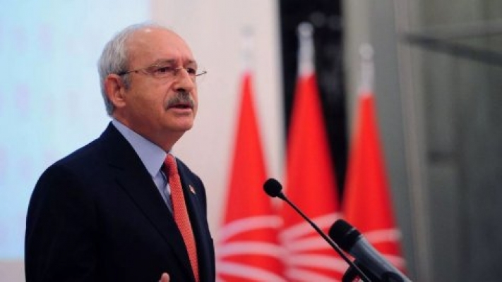 Kılıçdaroğlu, CHP iktidara gelince yapacağı ilk şeyi açıkladı