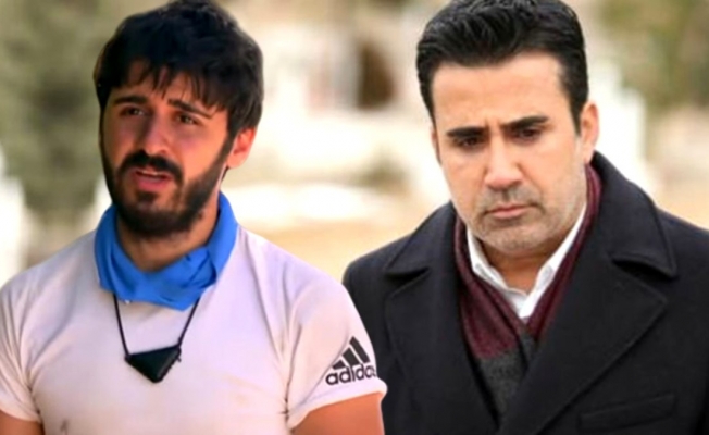 Survivor'da ünlü şarkıcıya sitem