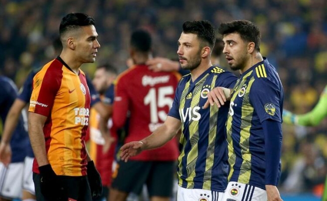 Galatasaray'dan Ozan Tufan'a gönderme
