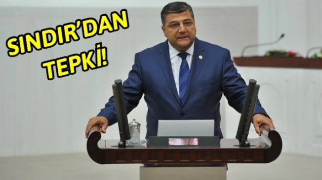 'İzmir'e suyu Erdoğan getirmiş'