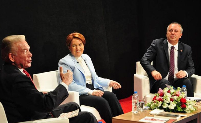 Akşener: Başkanlık CIA projesi