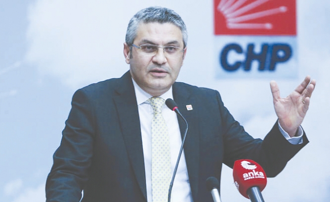 CHP’den HDP’ye yanıt!