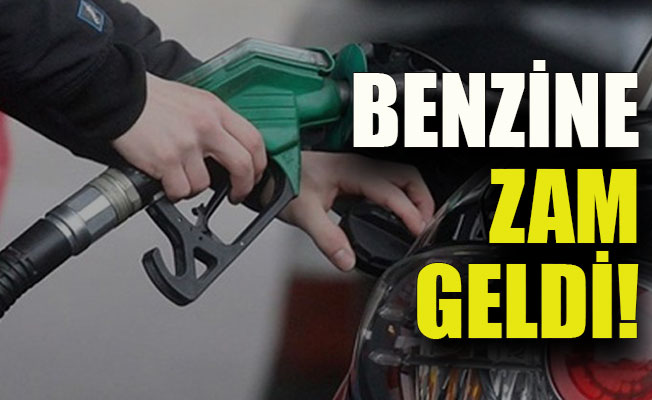 Benzine zam!