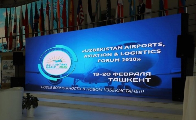 Havacılık sektörü Özbekistan'da
