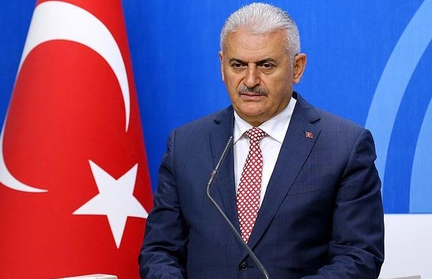 'Krizin ardından Binali Yıldırım Başbakanlık'tan istifa etti ancak...'