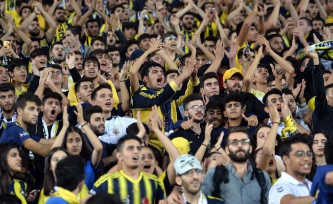 Fener taraftarına 'yasak'