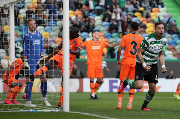 Başakşehir-Sporting Lizbon maçının hakemi belli oldu