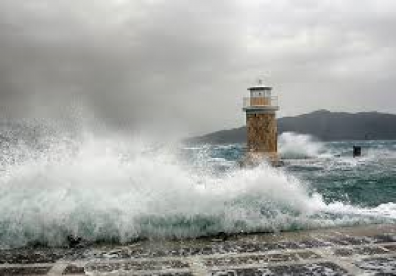 Meteoroloji'den fırtına uyarısı