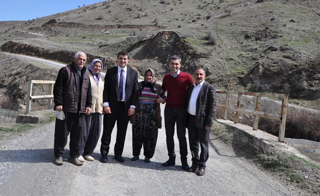 Aslanoğlu ‘hayır’ için dağ-taş dolaştı