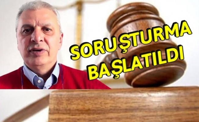 Can Ataklı hakkında soruşturma