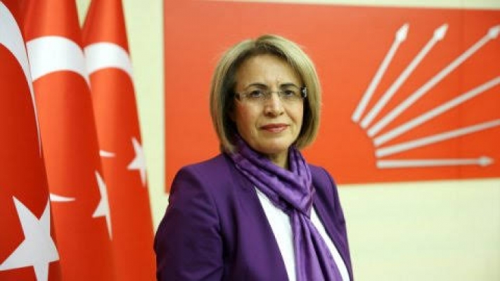 CHP Kadın Kolları Genel Başkanı hakkında skandal suç duyurusu!