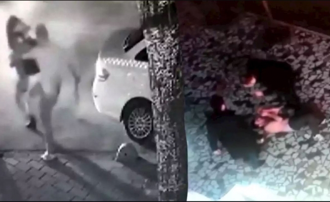 Şiddete karşı şiddet