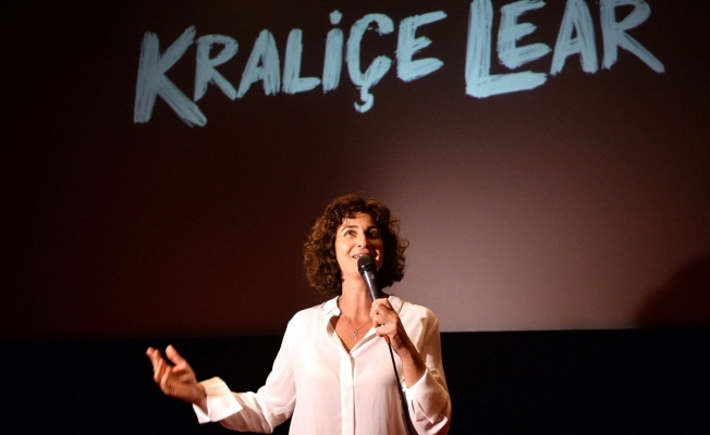 'Kraliçe Lear' filmi özel gösterimi