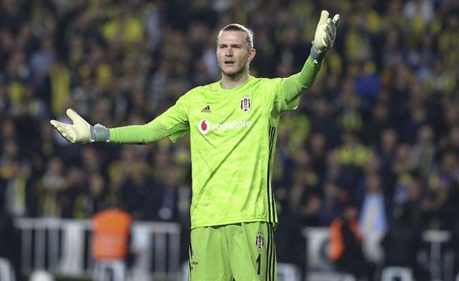 Beşiktaş’ın kalesini devralacak isim belli oldu