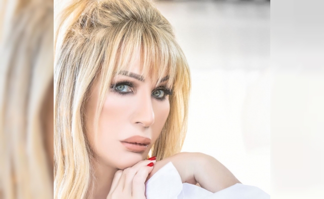 Seda Sayan klip çekti