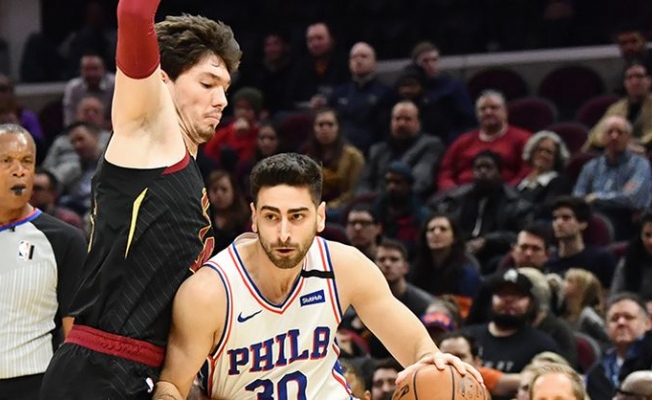 NBA'de Türk gecesi