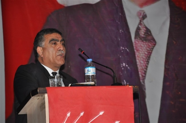 İşte CHP Kars’ta yeni il başkanı