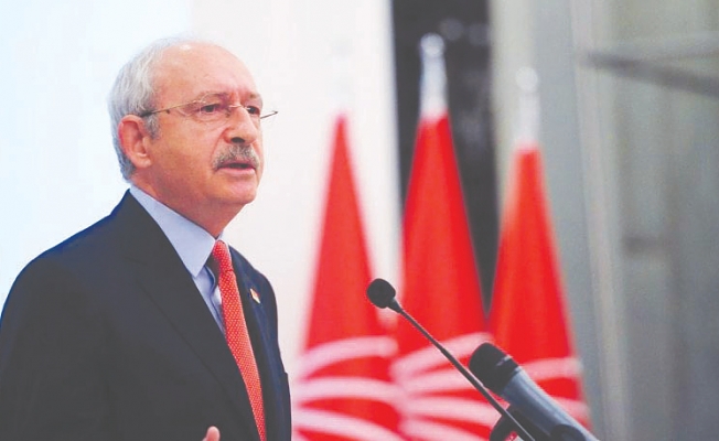 Kılıçdaroğlu'dan Necmettin Erbakan mesajı