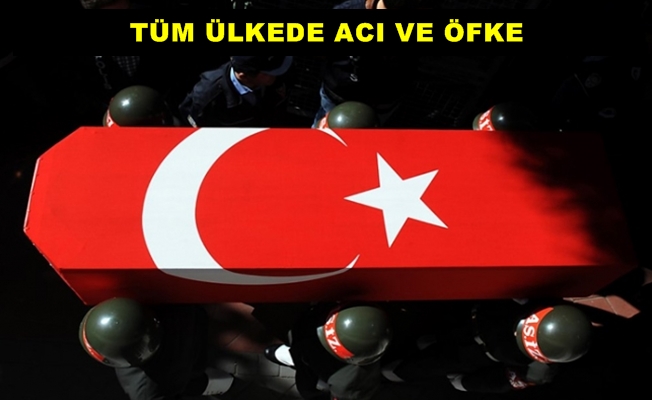 SON DAKİKA- İdlib'te 22 şehit!