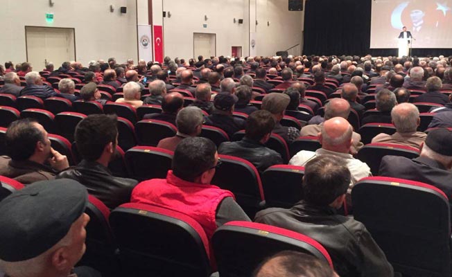 CHP'den Keşan'da 'Hayır' çalışması