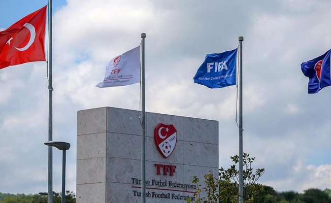 TFF’den şehitlere saygı