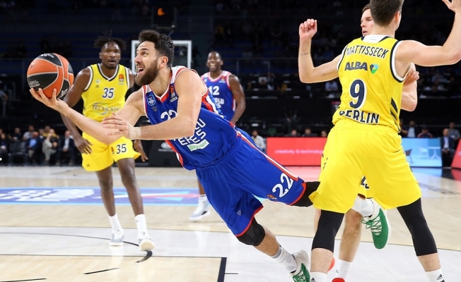 Anadolu Efes aman vermiyor