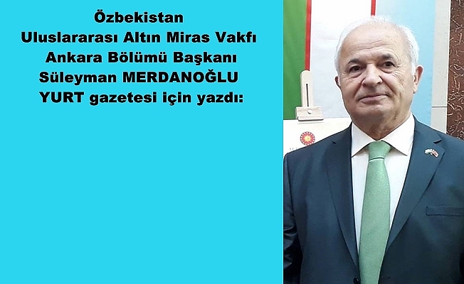 Semerkant Devlet Üniversitesi'nin kararları