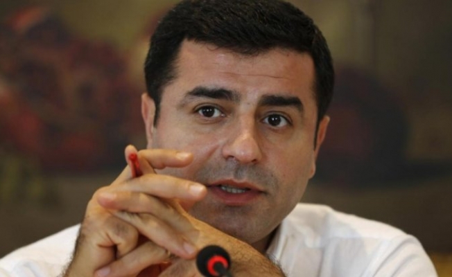Selahattin Demirtaş'tan İdlib mesajı