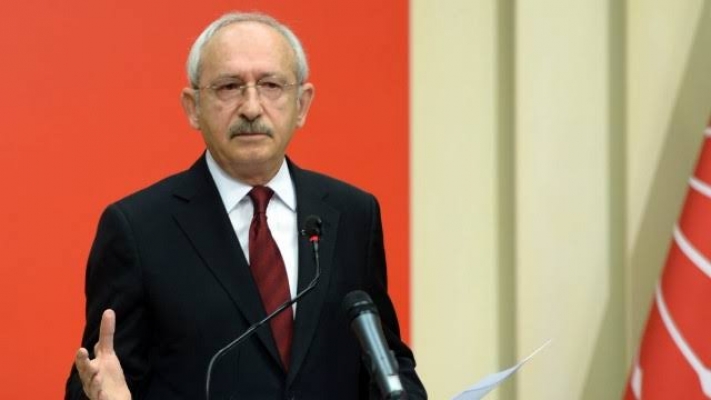Kılıçdaroğlu gözyaşlarını tutamadı