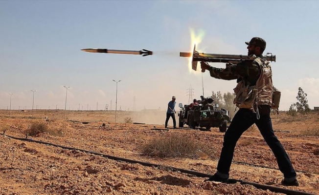 BM: Libya'da ateşkes bozulabilir