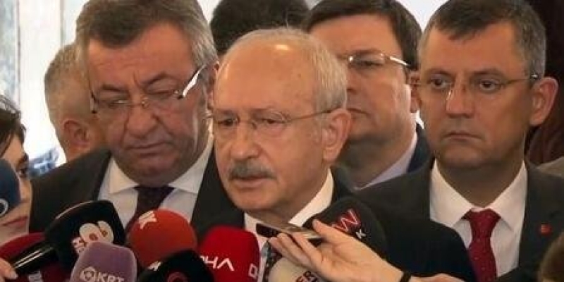 Kılıçdaroğlu: Tuzun koktuğu yerde ne söylenir