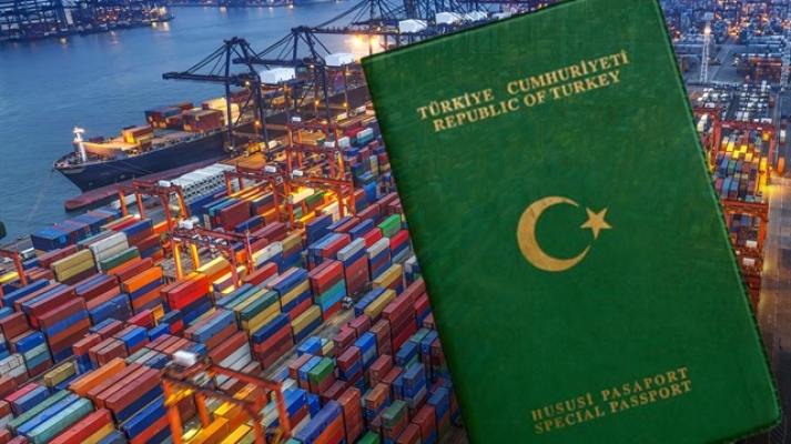 Yeşil pasaportla ihracat artıyor