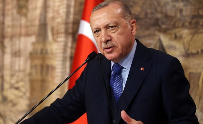 Erdoğan: Boyun mu eğelim?