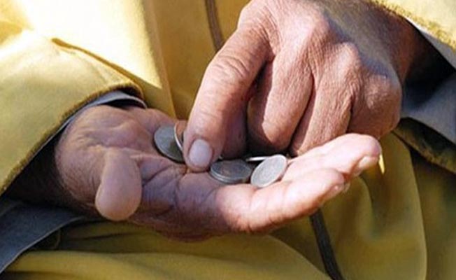 Açlık sınırı bin 480, yoksulluk ise 4 bin 823 lira
