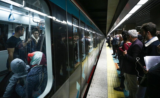 Marmaray'da sefer sıklığı artıyor