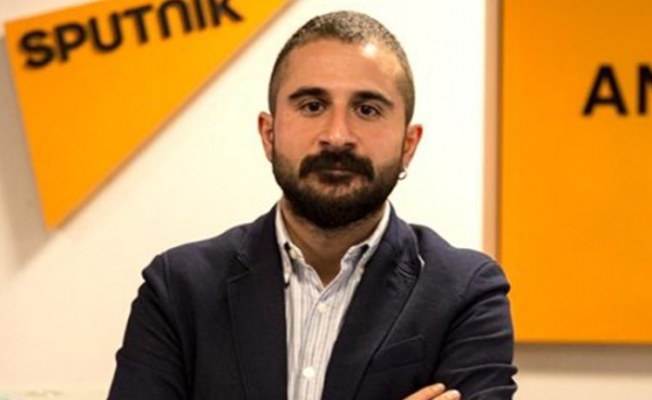 Sputnik Türkiye Genel Yayın Yönetmeni gözaltına alındı
