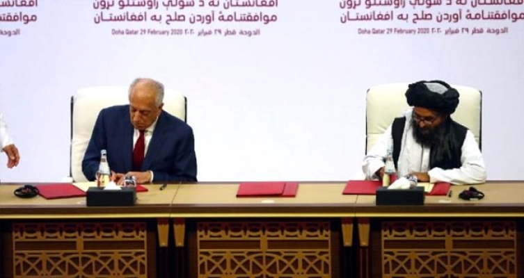 Afganistan'da barış süreci başlıyor