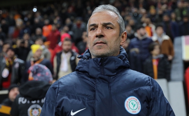 İsmail Kartal dönemi sona erdi