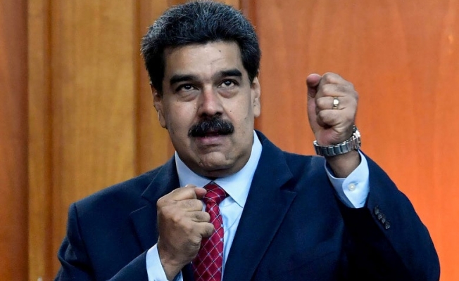 Maduro terörle mücadele timi kuruyor