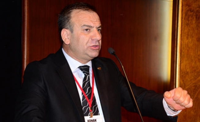 İzmir Büyükşehir'de flaş istifa