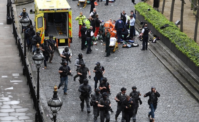 Londra polisinden Wesminster saldırısı açıklaması