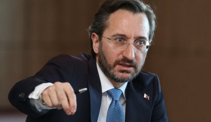 Saray'dan CHP'ye yanıt