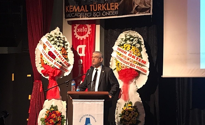 Beko: Tasarrufu saray yapsın!
