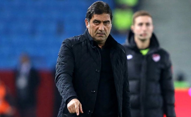 Ünal Karaman Rize’de