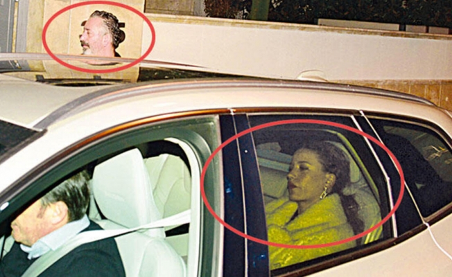 Atina’dan sonra ilk fotoğraf!