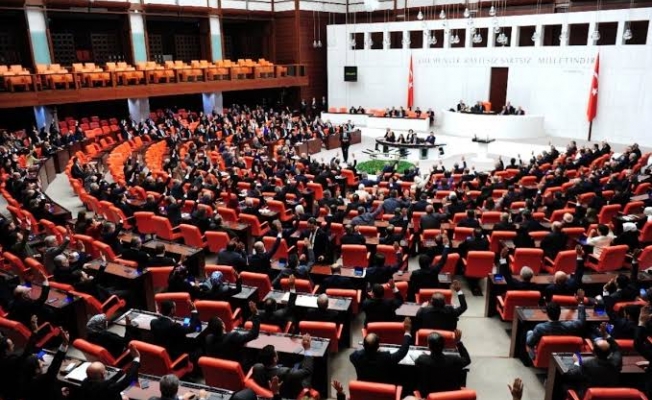 TBMM GİZLİ OTURUMDAN, NAKLEN YAYIN...