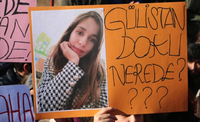 Gülistan Doku’dan haber yok