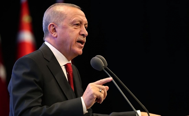 Erdoğan: Savaşmayı bilmiyor değiliz, savaşmak istemiyoruz