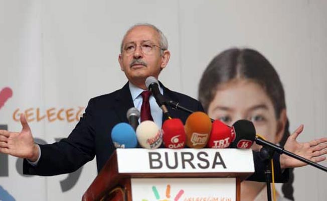 Kılıçdaroğlu'ndan Erdoğan'a 'kuzu kuzu' yanıtı